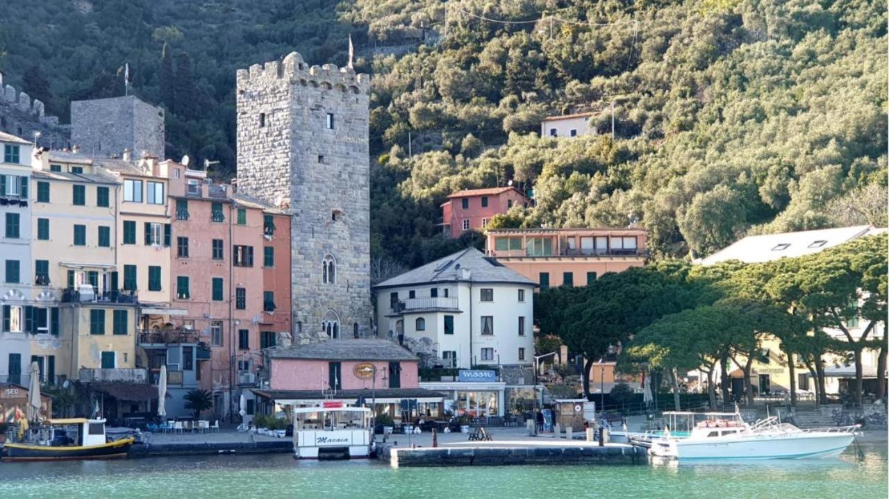 Vila White Dreams Porto Venere Exteriér fotografie
