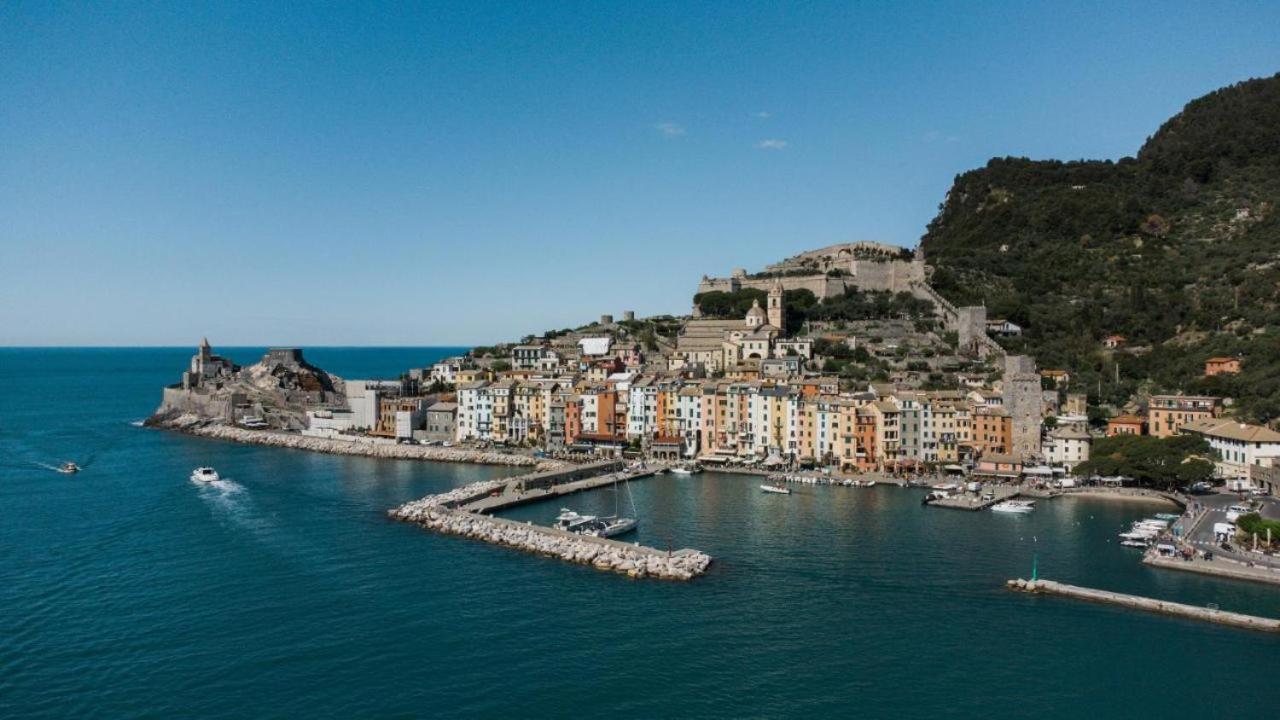 Vila White Dreams Porto Venere Exteriér fotografie
