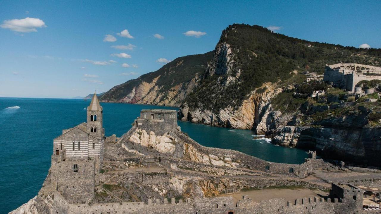 Vila White Dreams Porto Venere Exteriér fotografie
